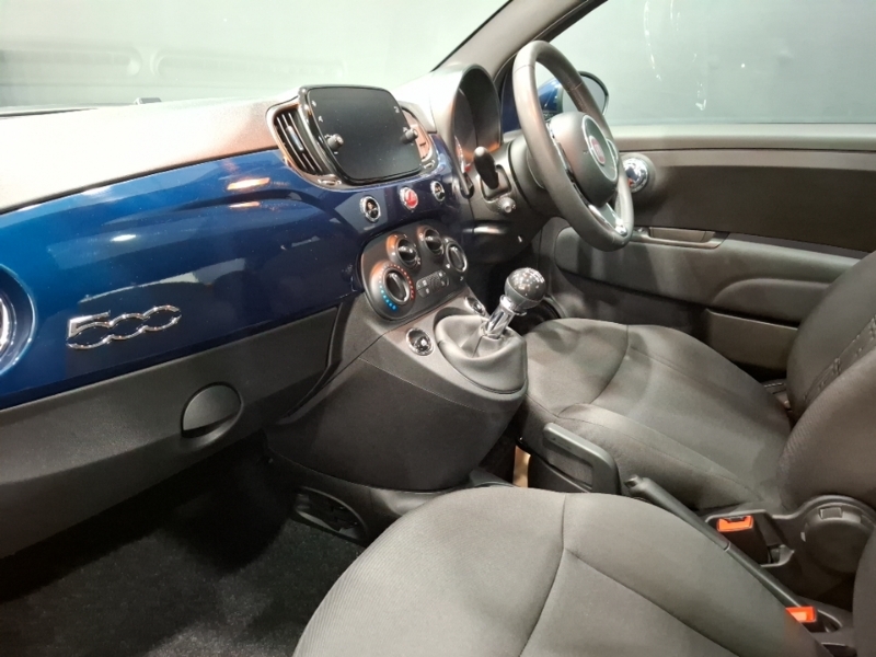 Fiat 500 1.0 Mild Hybrid Blue #5