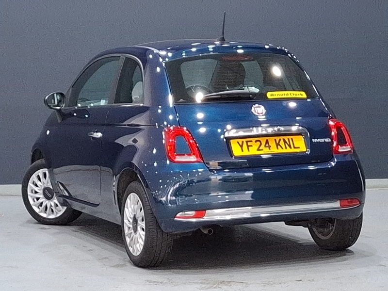 Fiat 500 1.0 Mild Hybrid Blue #2
