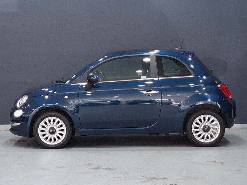 Fiat 500 1.0 Mild Hybrid Blue #4