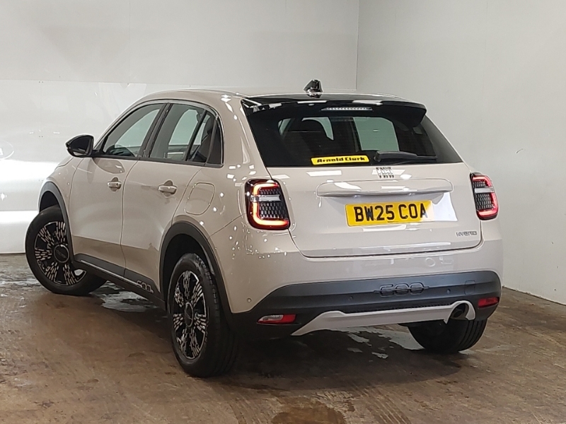 Fiat 600 1.2 Hybrid 48V Edct-6 Beige