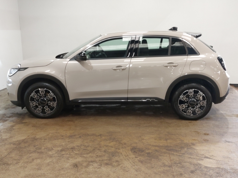 Fiat 600 1.2 Hybrid 48V Edct-6 Beige #3