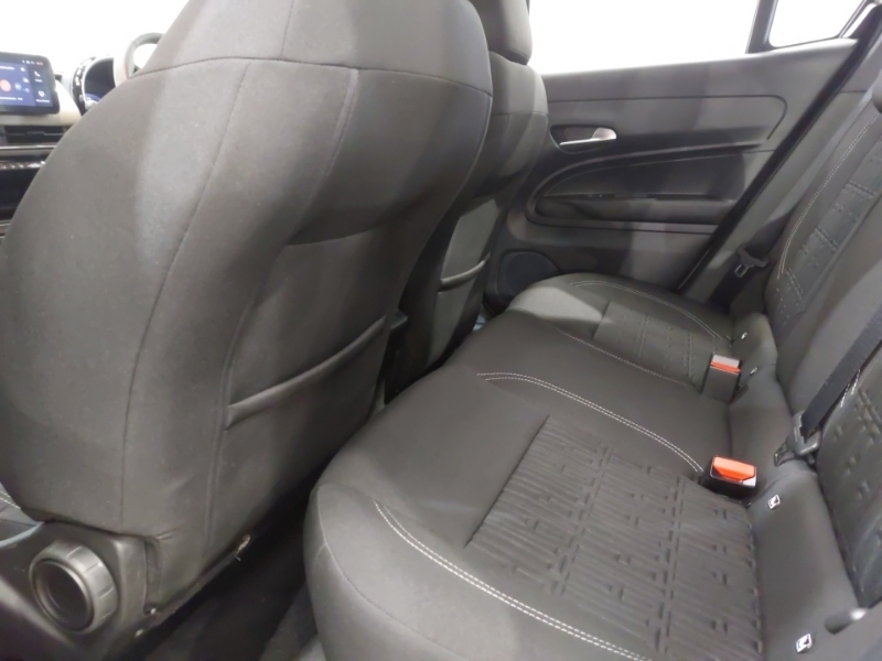 Fiat 600 1.2 Hybrid 48V Edct-6 Beige #5