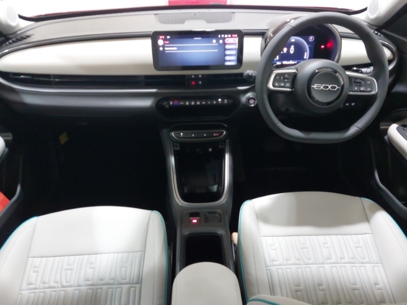Fiat 600 1.2 Mhev E-dct Euro 6 Ss #3