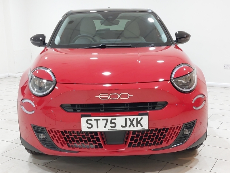 Fiat 600 1.2 Mhev E-dct Euro 6 Ss #14