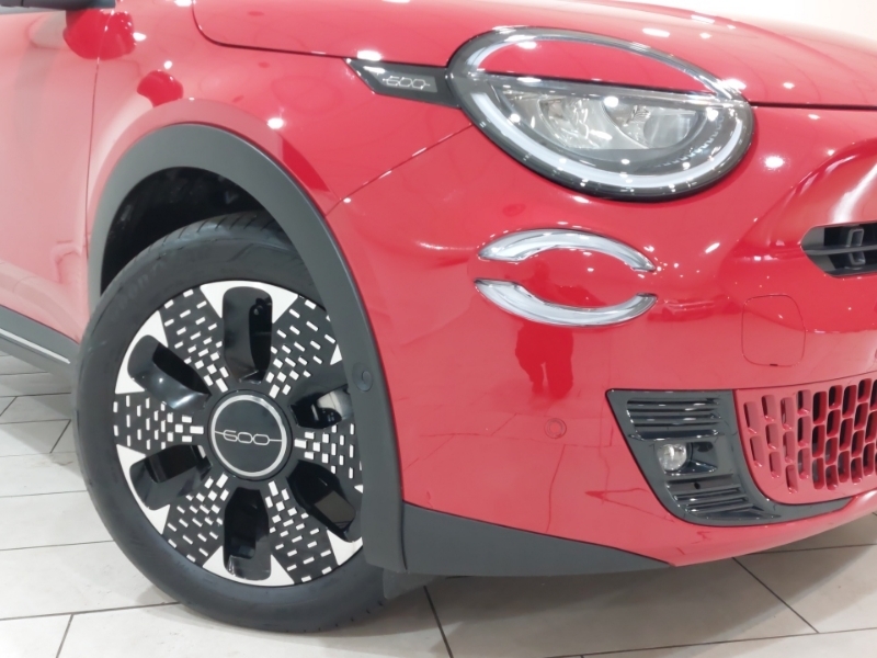 Fiat 600 1.2 Mhev E-dct Euro 6 Ss #20
