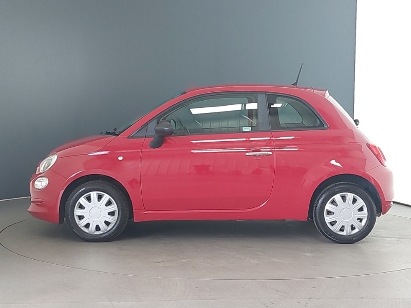 Fiat 500 1.2 Pop Red #4