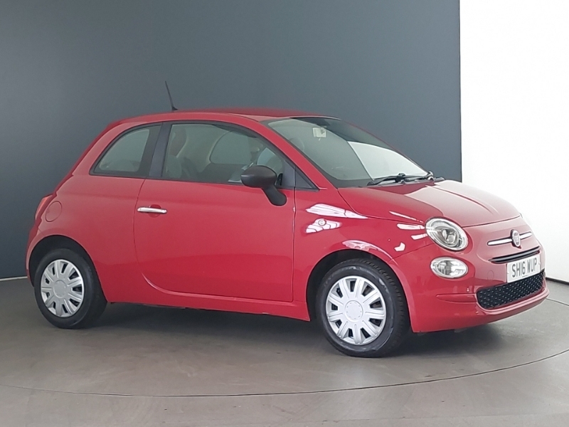 Fiat 500 Lounge Dualogic - 2016 16 Plate Green #7
