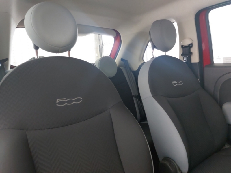 Fiat 500 Lounge Dualogic - 2016 16 Plate Green #17