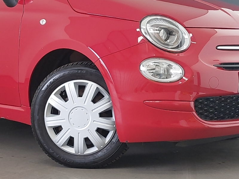 Fiat 500 Lounge Dualogic - 2016 16 Plate Green #20