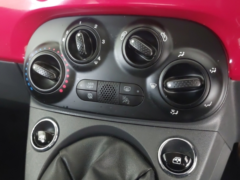 Fiat 500 Lounge Dualogic - 2016 16 Plate Green #9