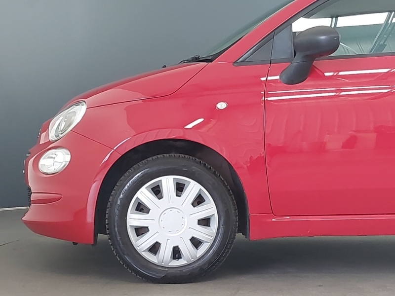 Fiat 500 Lounge Dualogic - 2016 16 Plate Green #19