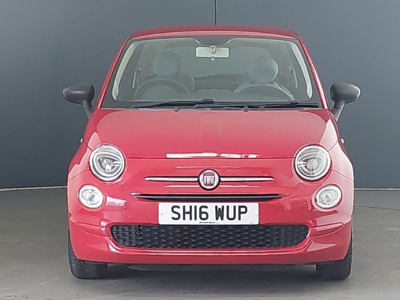 Fiat 500 Lounge Dualogic - 2016 16 Plate Green #14
