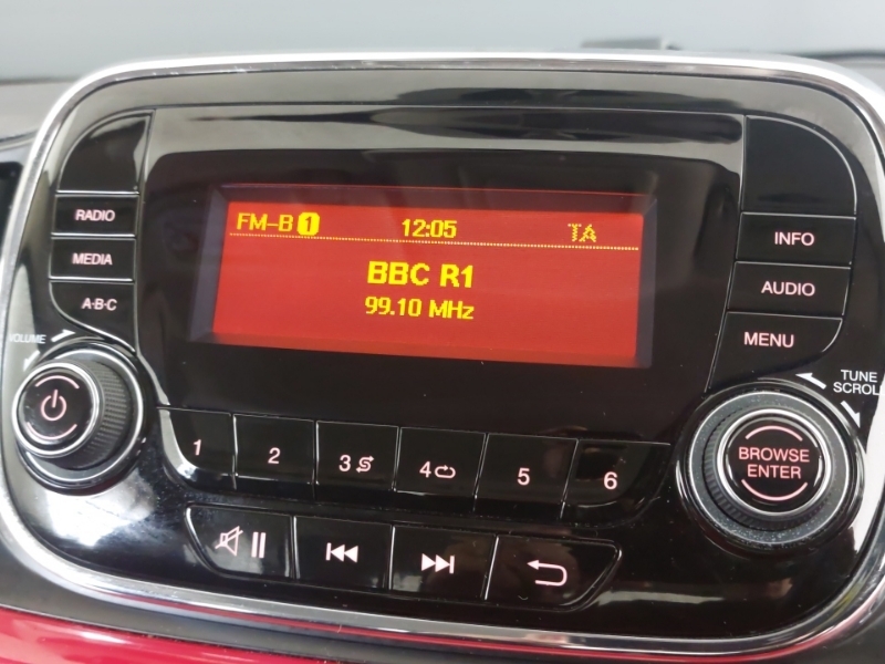 Fiat 500 Lounge Dualogic - 2016 16 Plate Green #11