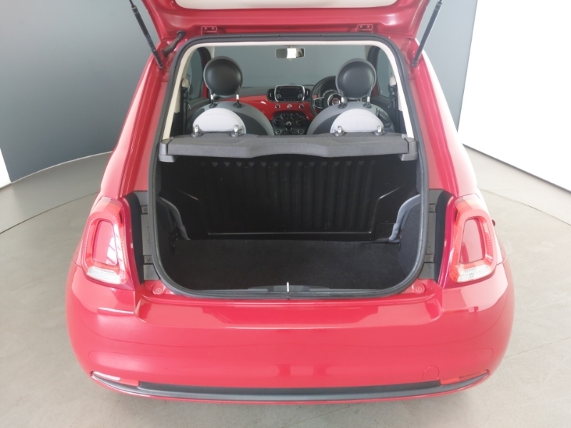 Fiat 500 Lounge Dualogic - 2016 16 Plate Green #18