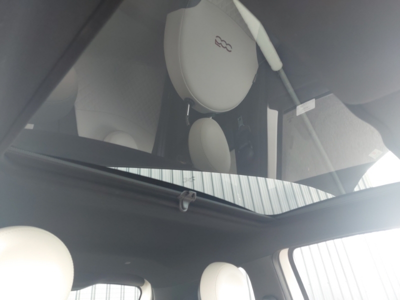 Fiat 500 500 Lounge Mhev Grey #13