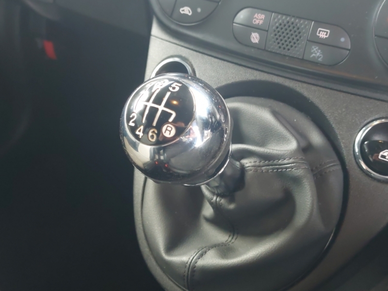 Fiat 500 500 Lounge Mhev Grey #16