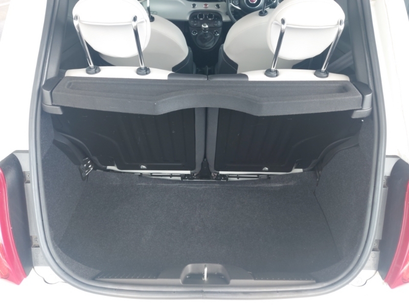 Fiat 500 500 Lounge Mhev Grey #8