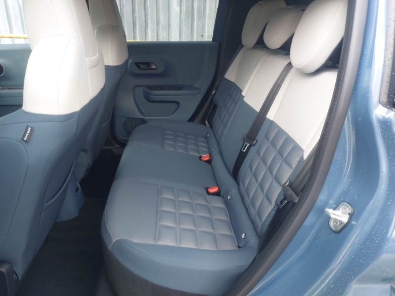 Fiat Panda 1.2 Hybrid 48V 110 La Prima Edct-6 Blue #6
