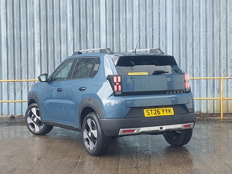 Fiat Panda 1.2 Hybrid 48V 110 La Prima Edct-6 Blue #2