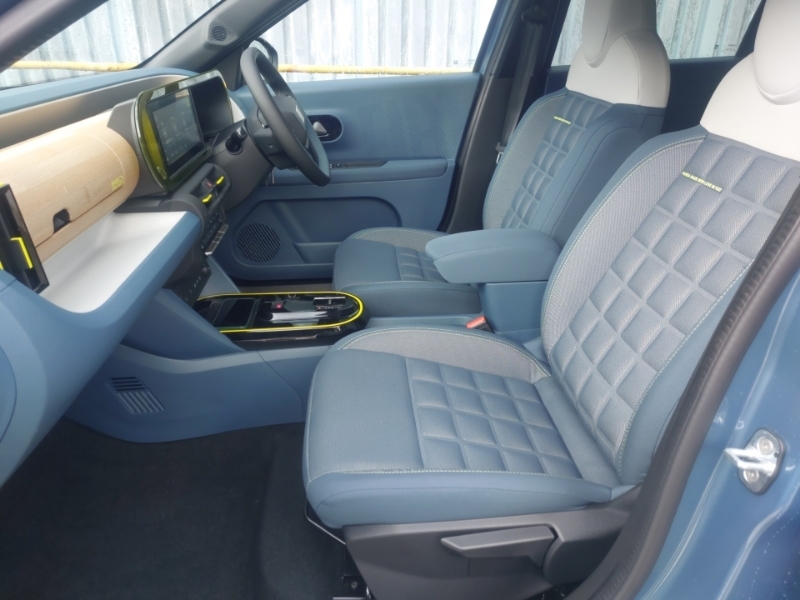 Fiat Panda 1.2 Hybrid 48V 110 La Prima Edct-6 Blue #5