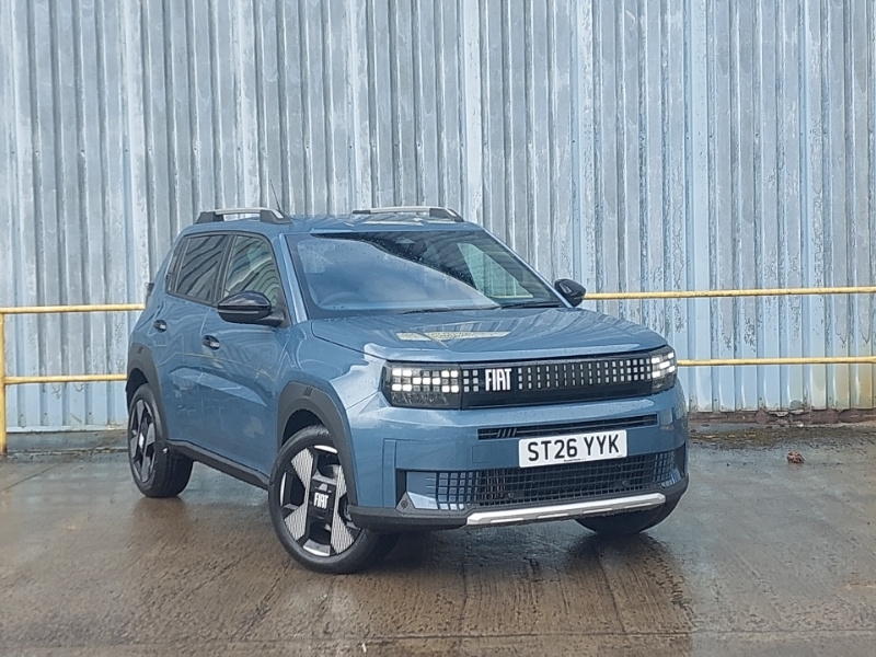 Fiat Panda 1.2 Hybrid 48V 110 La Prima Edct-6 Blue