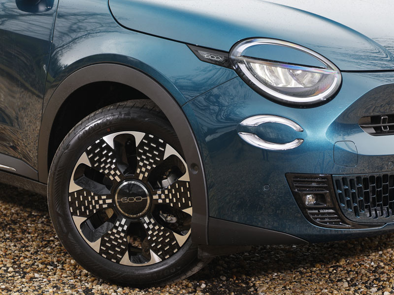 Fiat 600 1.2 Mhev E-dct Euro 6 Ss NU75DPO Black #20