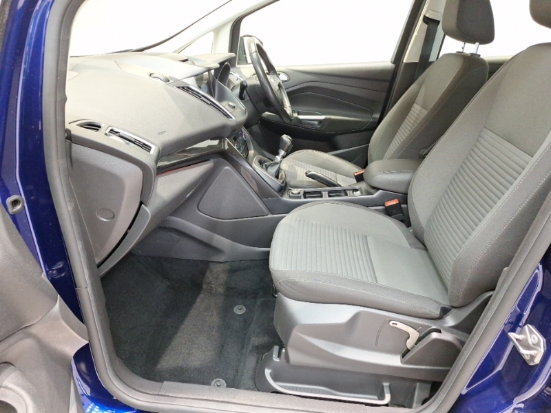 Ford C-Max 1.5 Tdci Titanium Blue #5