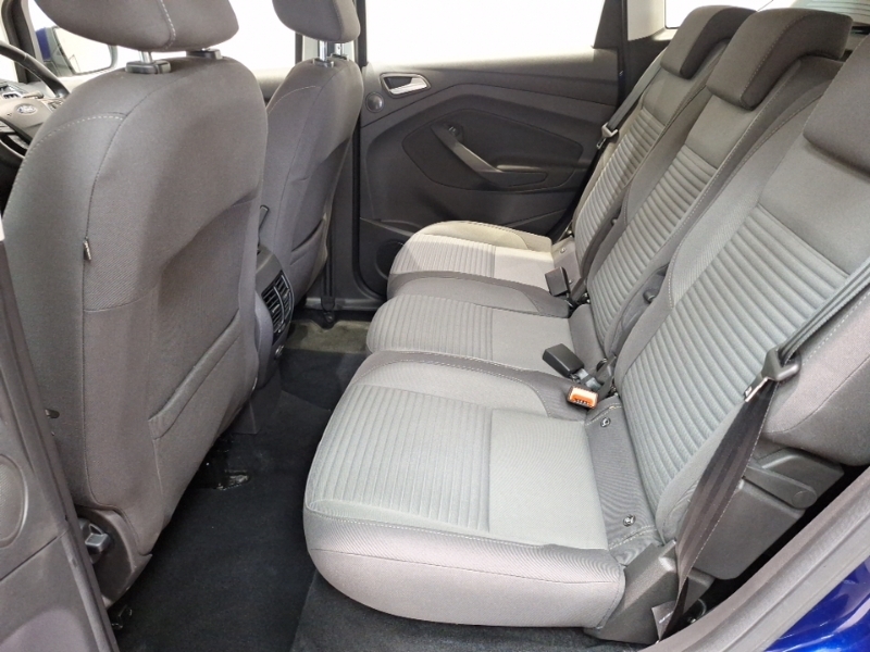 Ford C-Max 1.5 Tdci Titanium Blue #6
