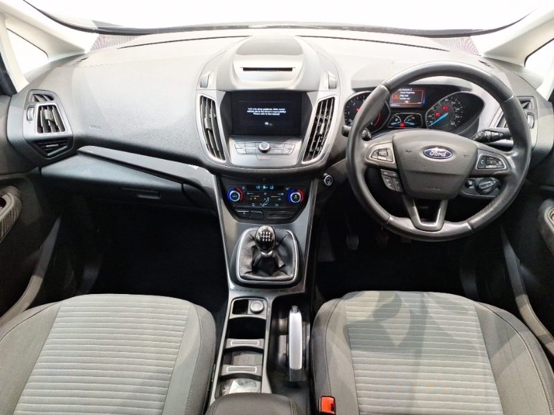 Ford C-Max 1.5 Tdci Titanium Blue #3