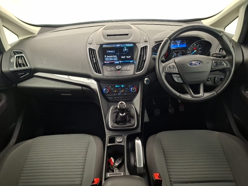 Ford C-Max 1.5 Tdci Titanium Grey #3