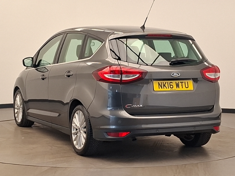 Ford C-Max 1.5 Tdci Titanium Grey #2