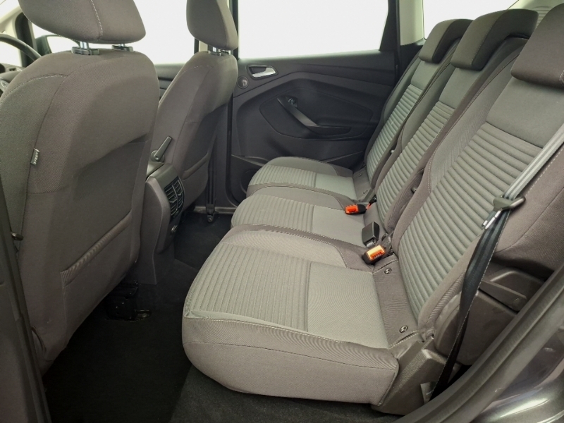 Ford C-Max 1.5 Tdci Titanium Grey #6