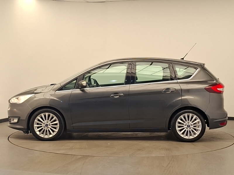 Ford C-Max 1.5 Tdci Titanium Grey #4
