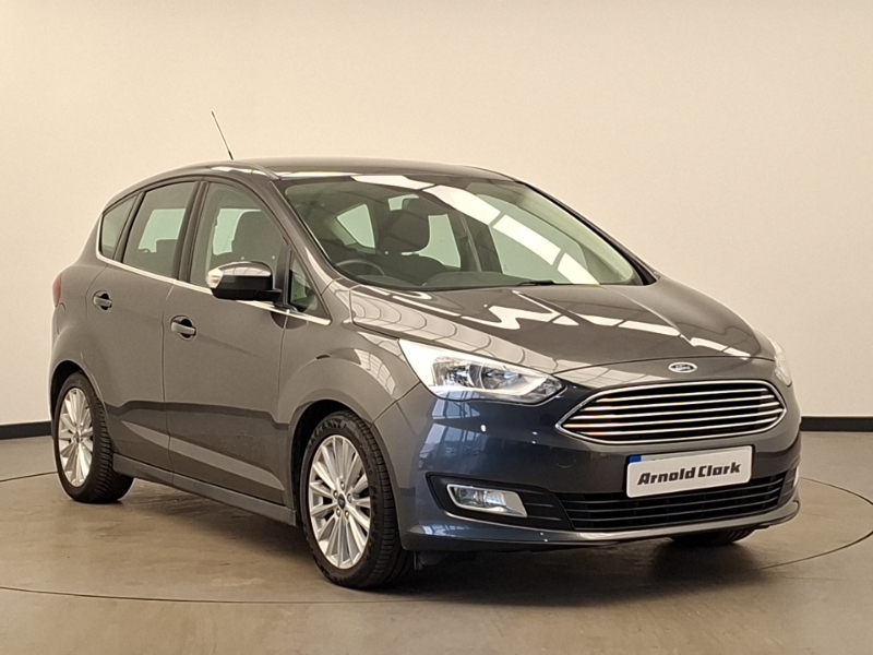 Ford C-Max 1.5 Tdci Titanium Grey