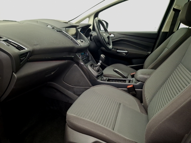 Ford C-Max 1.5 Tdci Titanium Grey #5