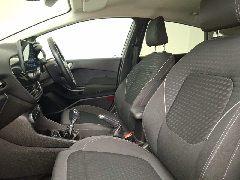 Ford Fiesta 1.0 Ecoboost 125 Titanium MD17LAO Grey #5