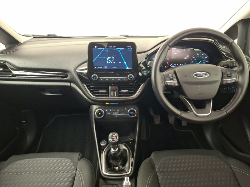Ford Fiesta 1.0 Ecoboost 125 Titanium MD17LAO Grey #3