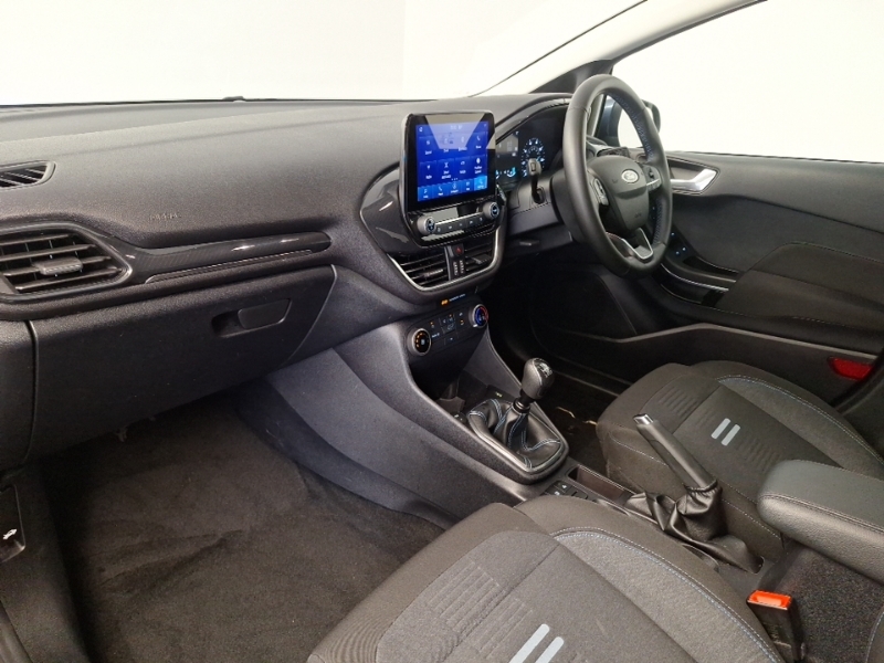 Ford Fiesta 1.0 Ecoboost Active AVZ2602 Blue #5
