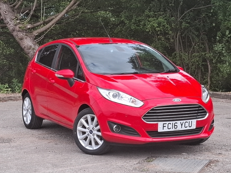 Ford Fiesta 1.0 Zetec 99 Silver #1