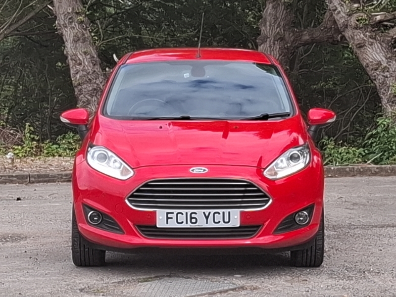 Ford Fiesta 1.0 Zetec 99 Silver #14