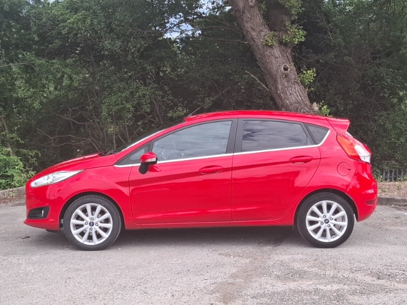 Ford Fiesta 1.0 Zetec 99 Silver #4