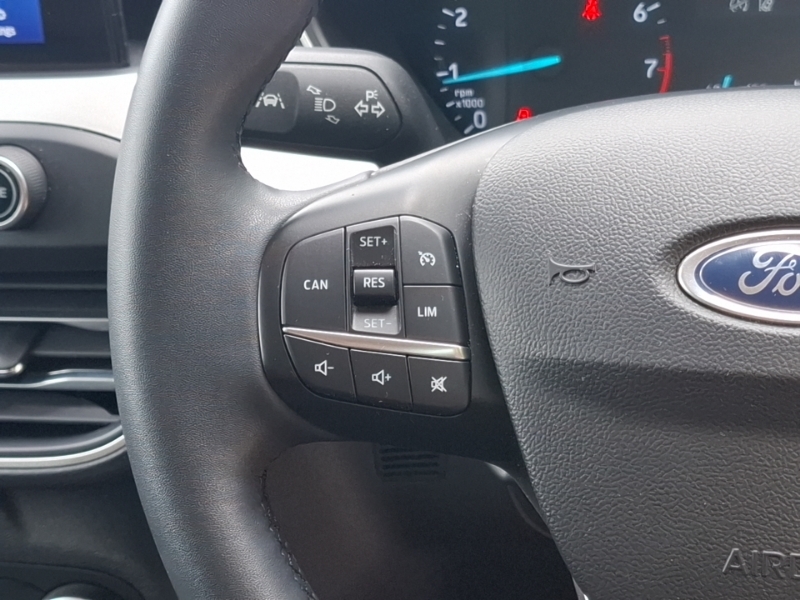 Ford Focus 1.0 Ecoboost Hybrid Mhev 155 Titanium Vignale Blue #12