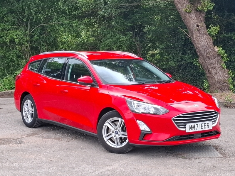 Ford Focus 1.0 Ecoboost Hybrid Mhev 155 Titanium Vignale Blue #7