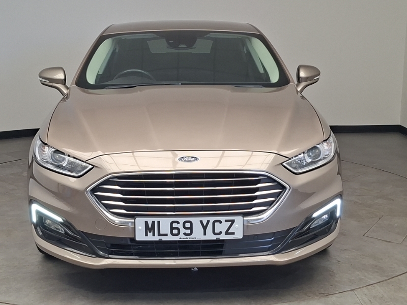 Ford Mondeo 2.0 Titanium Edition 186 Bhp Grey #13