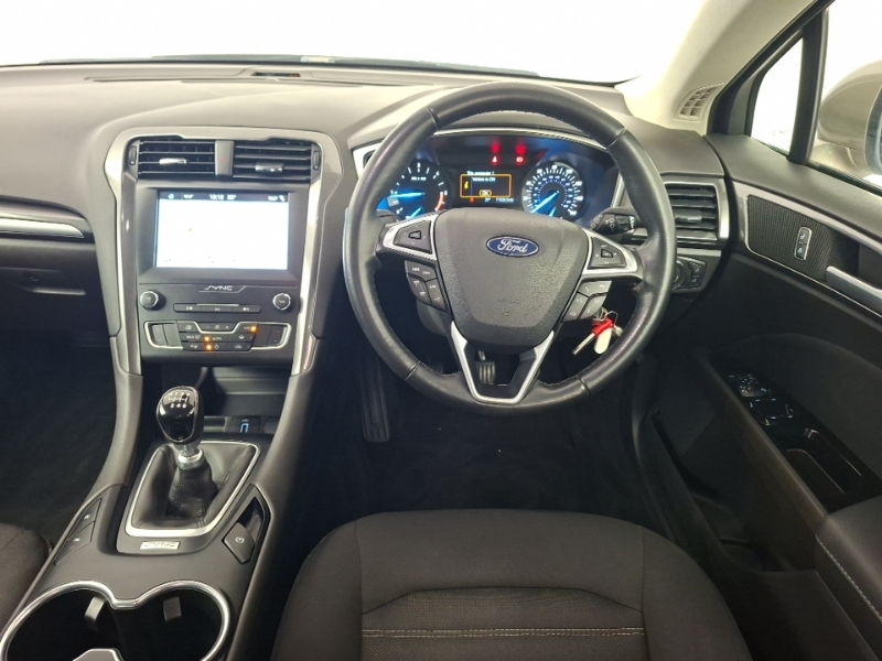 Ford Mondeo 2.0 Titanium Edition 186 Bhp Grey #7