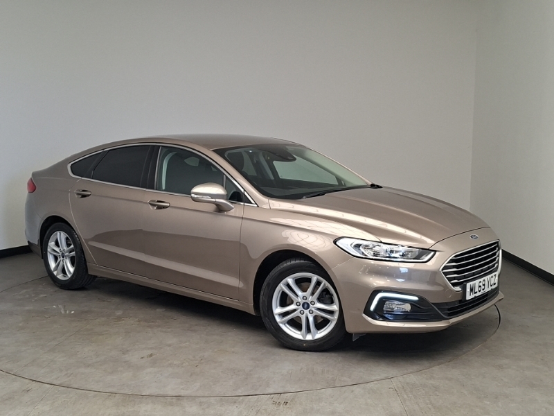 Ford Mondeo 2.0 Ecoblue Zetec Edition Silver #6