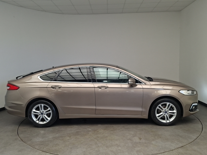 Ford Mondeo 2.0 Ecoblue Zetec Edition Silver #3
