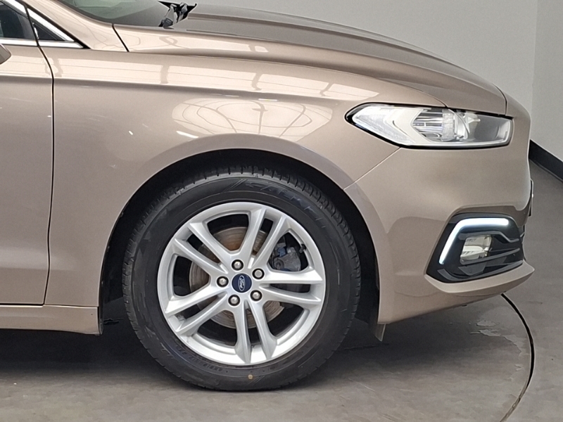 Ford Mondeo 2.0 Titanium Edition 186 Bhp Grey #18