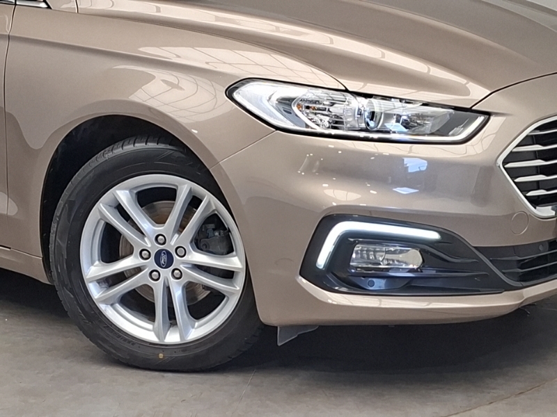 Ford Mondeo 2.0 Titanium Edition 186 Bhp Grey #19