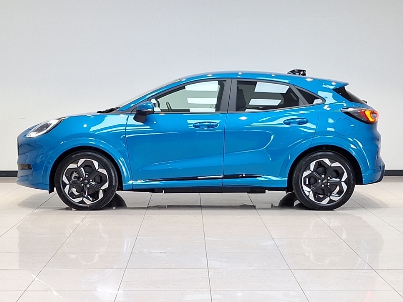 Ford Puma 123Kw Premium 43Kwh Blue #4